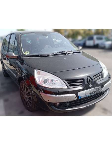 renault scenic ii del año 2008