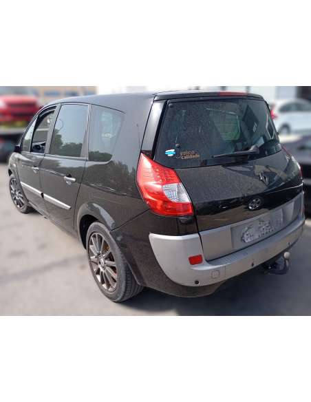 renault scenic ii del año 2008