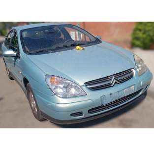 citroën c5 berlina del año 2002