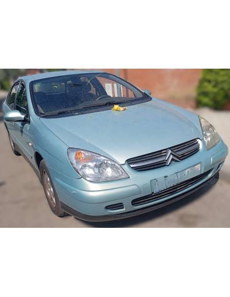 citroën c5 berlina del año 2002