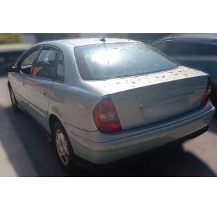 citroën c5 berlina del año 2002 2