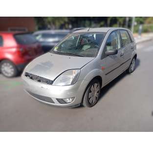 ford fiesta (cbk) del año 2002