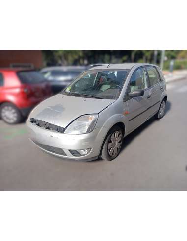 ford fiesta (cbk) del año 2002