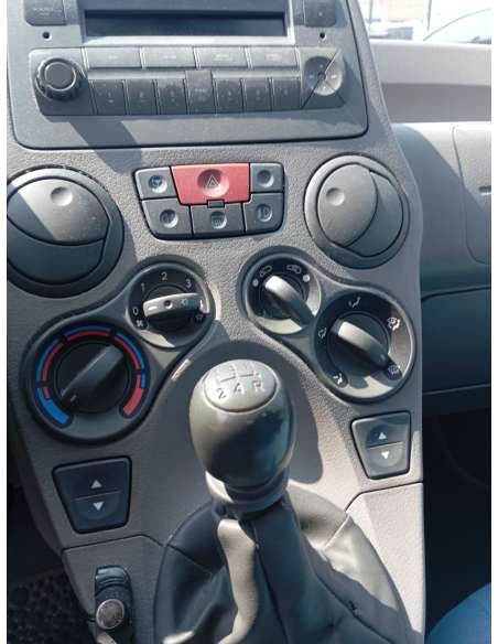 fiat panda (169) del año 2006