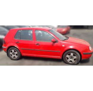 volkswagen golf iv berlina (1j1) del año 1997