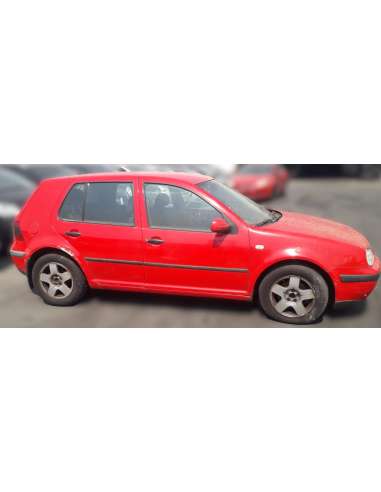 volkswagen golf iv berlina (1j1) del año 1997