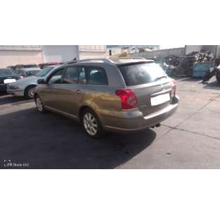 toyota avensis wagon (t25) del año 2007 2
