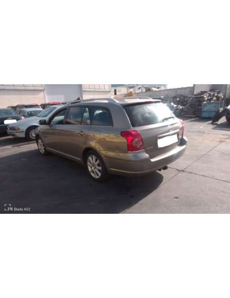toyota avensis wagon (t25) del año 2007