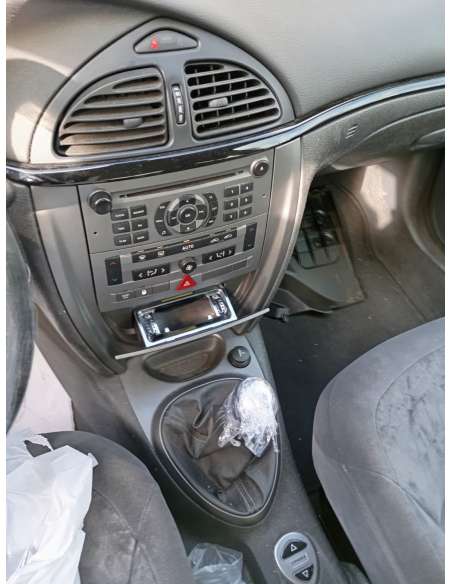 citroën c5 berlina del año 2006