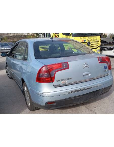 citroën c5 berlina del año 2006