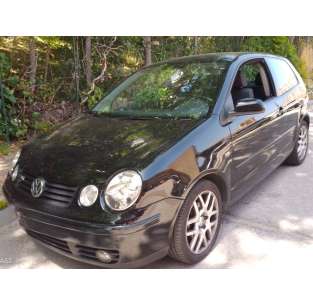 volkswagen polo (9n1) del año 2005