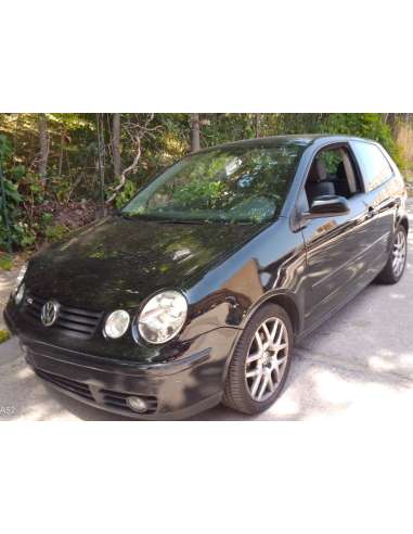 volkswagen polo (9n1) del año 2005
