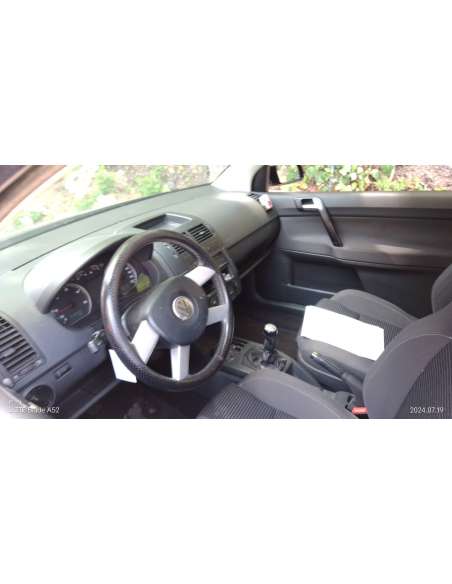 volkswagen polo (9n1) del año 2005
