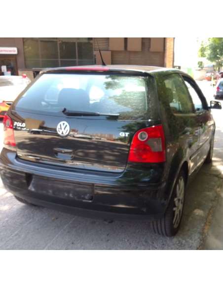 volkswagen polo (9n1) del año 2005