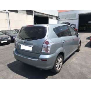 toyota corolla verso (r1) del año 2008 2