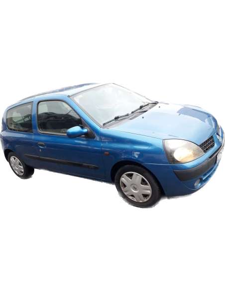 renault clio ii fase ii (b/cb0) del año 2002