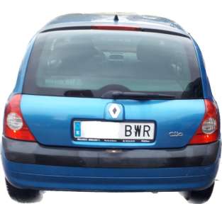 renault clio ii fase ii (b/cb0) del año 2002 2