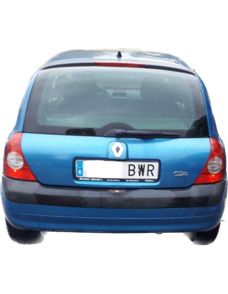 renault clio ii fase ii (b/cb0) del año 2002