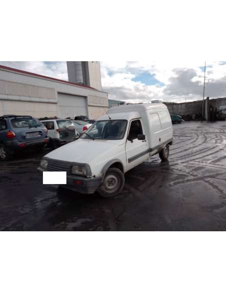 citroën c15 del año 2003