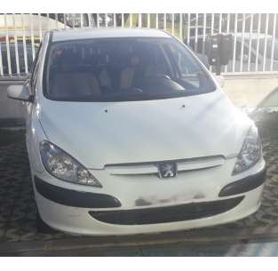 peugeot 307 (s1) del año 2003