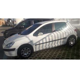 peugeot 307 (s1) del año 2003 2