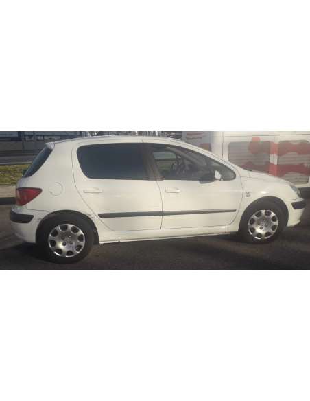 peugeot 307 (s1) del año 2003