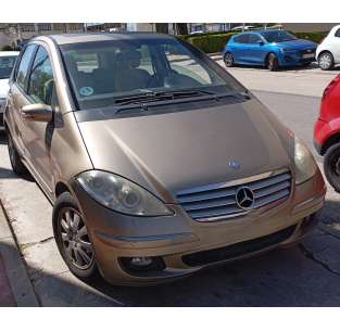 mercedes-benz clase a (w169) del año 2006