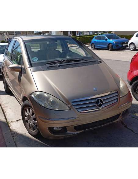 mercedes-benz clase a (w169) del año 2006