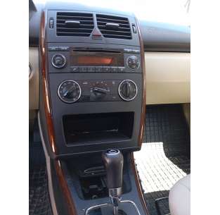 mercedes-benz clase a (w169) del año 2006 2