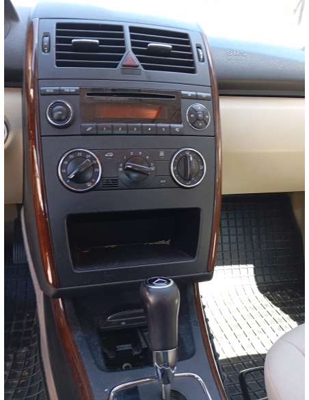 mercedes-benz clase a (w169) del año 2006