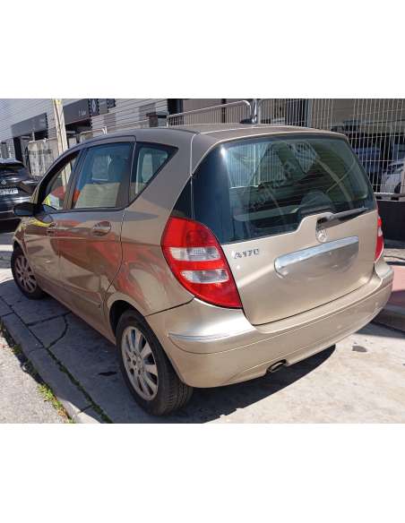 mercedes-benz clase a (w169) del año 2006