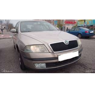 skoda octavia berlina (1z3) del año 2006