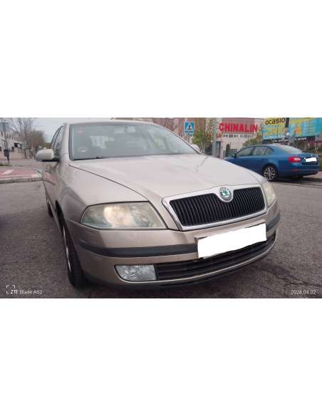 skoda octavia berlina (1z3) del año 2006