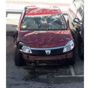 dacia sandero del año 2009