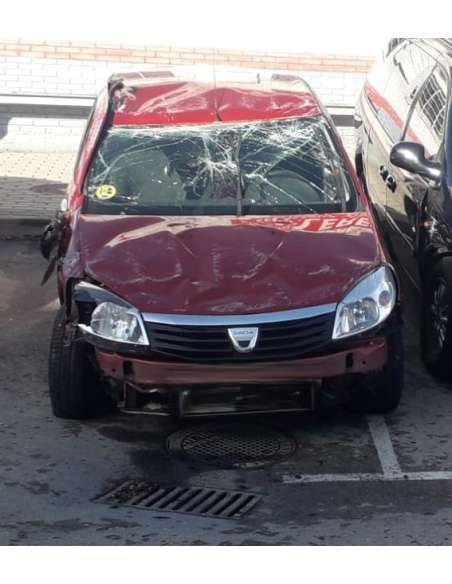 dacia sandero del año 2009