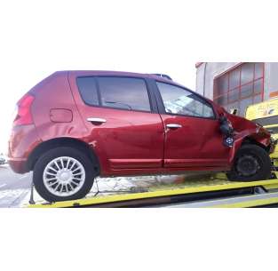 dacia sandero del año 2009 2