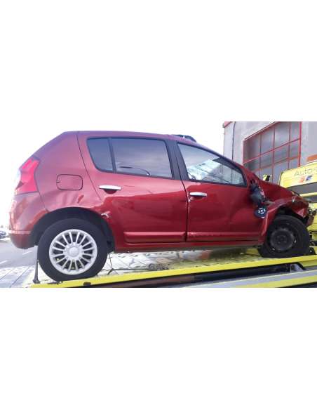 dacia sandero del año 2009