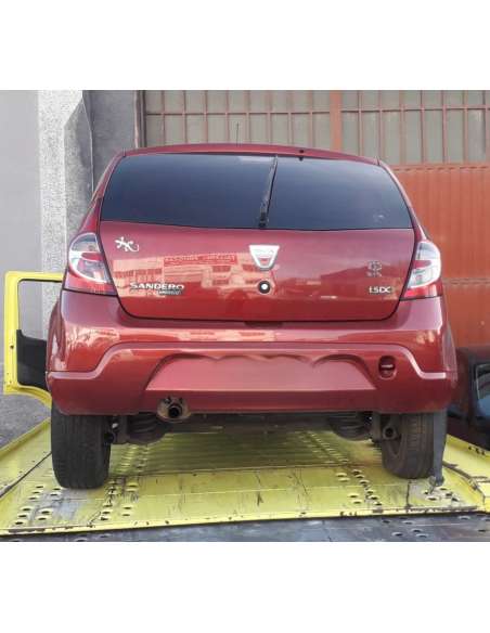 dacia sandero del año 2009