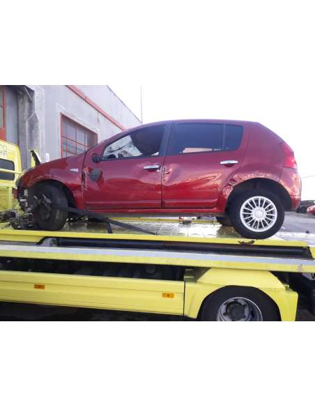 dacia sandero del año 2009