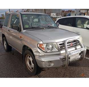 mitsubishi montero pinin (h60/h70) del año 2002
