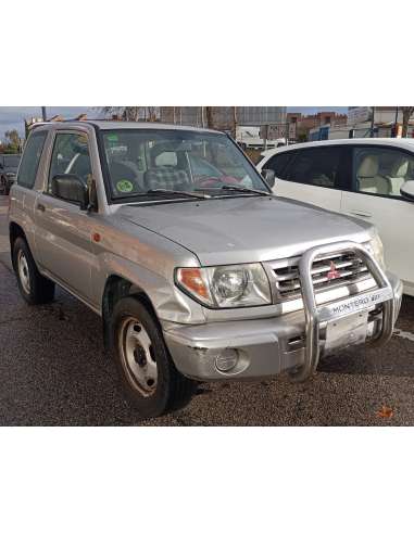 mitsubishi montero pinin (h60/h70) del año 2002