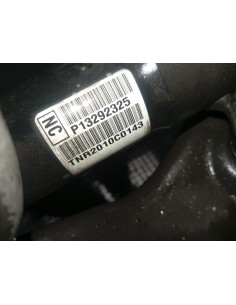 Recambio de cremallera direccion para opel insignia berlina cosmo referencia OEM IAM P13292325   2