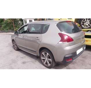 peugeot 3008 del año 2015 2