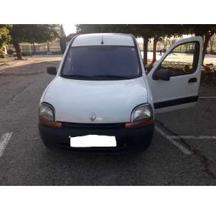 renault kangoo (f/kc0) del año 2002