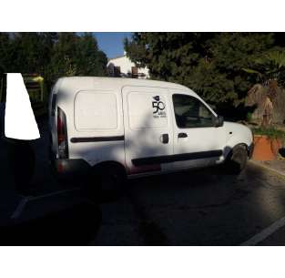 renault kangoo (f/kc0) del año 2002 2