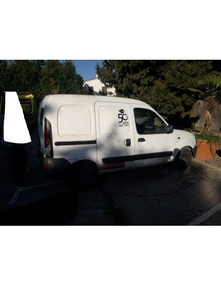 renault kangoo (f/kc0) del año 2002
