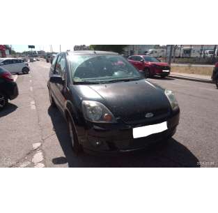 ford fiesta (cbk) del año 2007