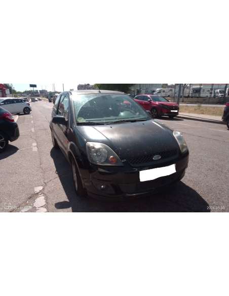 ford fiesta (cbk) del año 2007