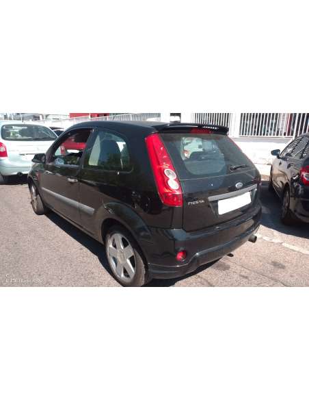 ford fiesta (cbk) del año 2007
