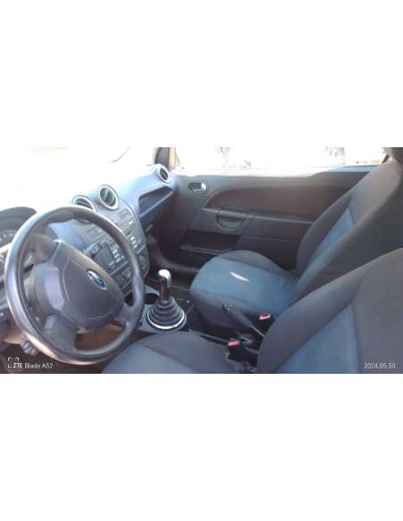 ford fiesta (cbk) del año 2007